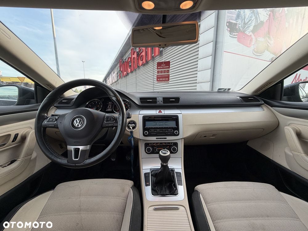 Volkswagen CC - 8