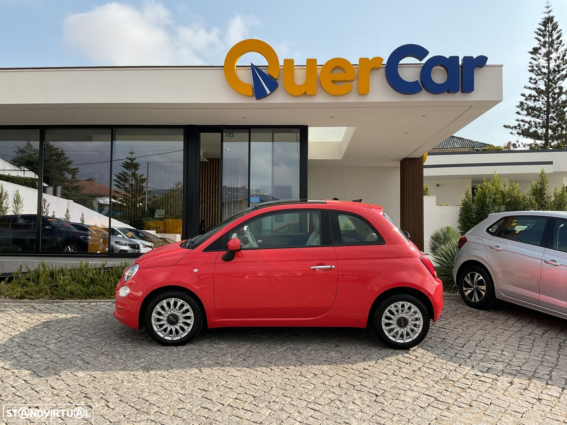 Fiat 500 1.0 Hybrid Lounge - 6