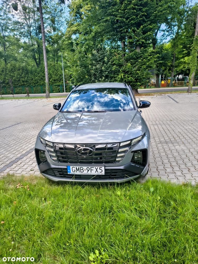 Hyundai Tucson - 4