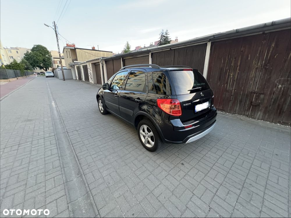 Suzuki SX4 - 5