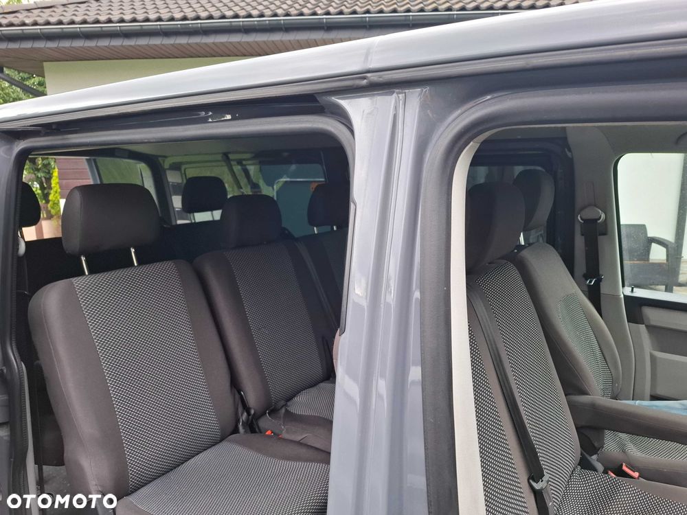 Volkswagen Transporter - 4