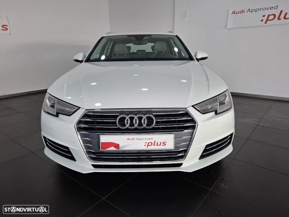 Audi A4 Avant 2.0 TDI S-line S tronic - 3