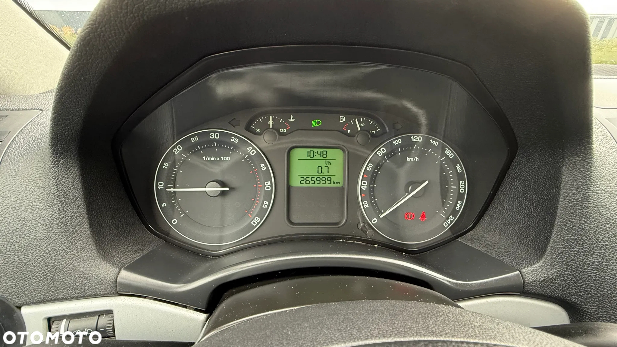Skoda Octavia - 2