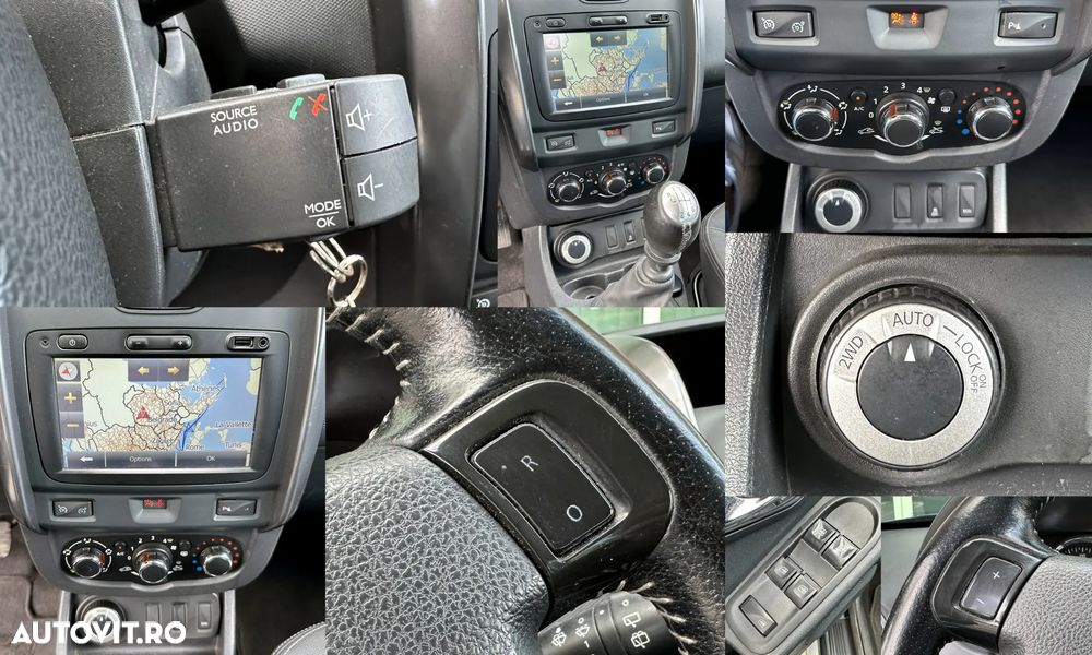 Dacia Duster 1.5 dCi 4x4 Prestige - 7