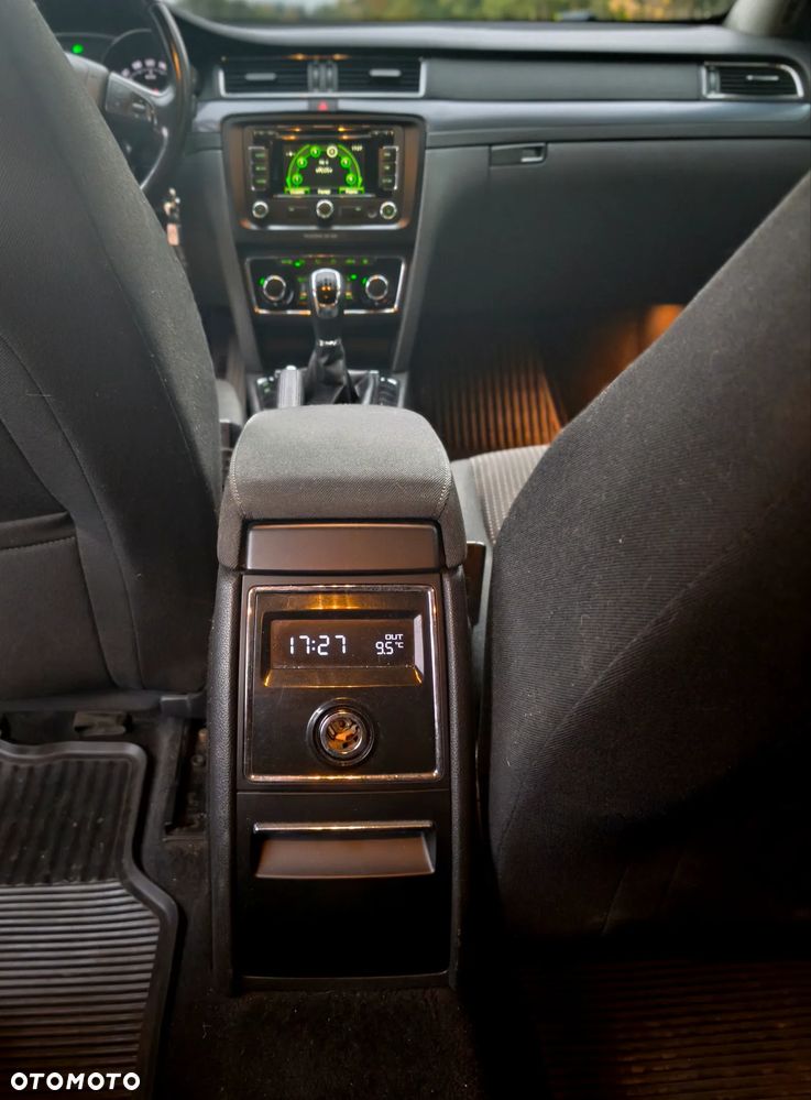 Skoda Superb - 7