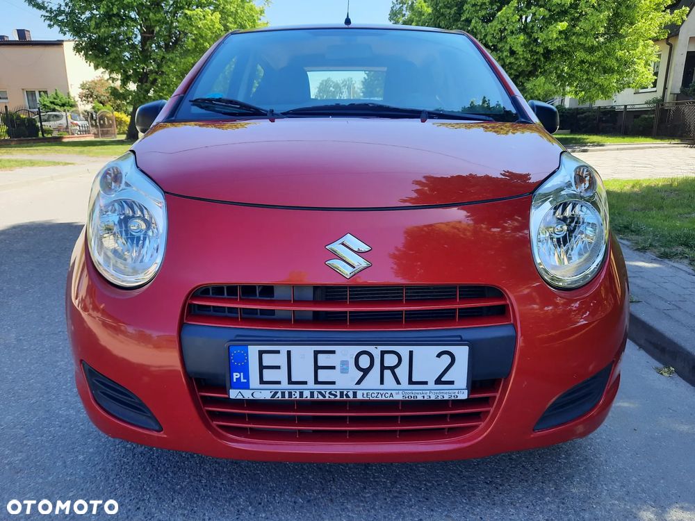 Suzuki Alto 1.0 Comfort City - 2