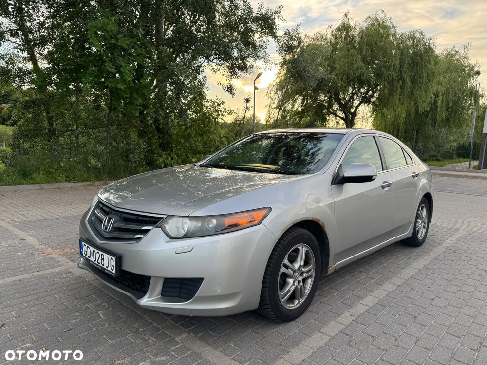 Honda Accord 2.0 Comfort - 3