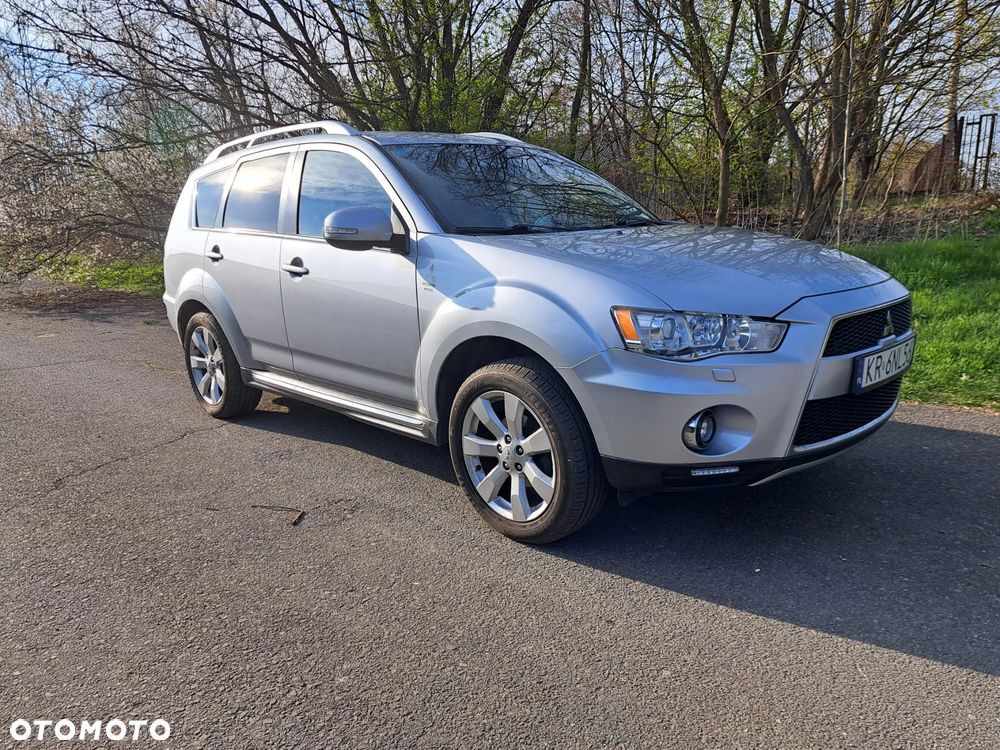 Mitsubishi Outlander 2.0 DID Intense + - 2
