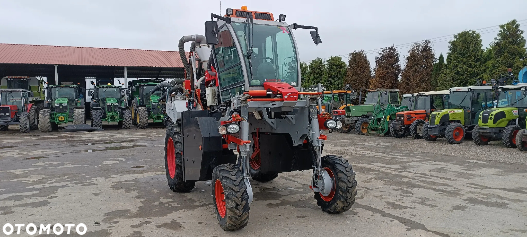 Inny LAUPRETRE LMH 100 - 5