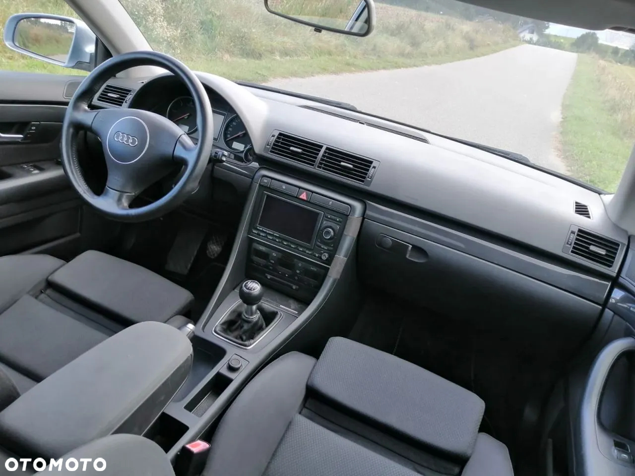 Audi A4 Avant 1.9 TDI - 10