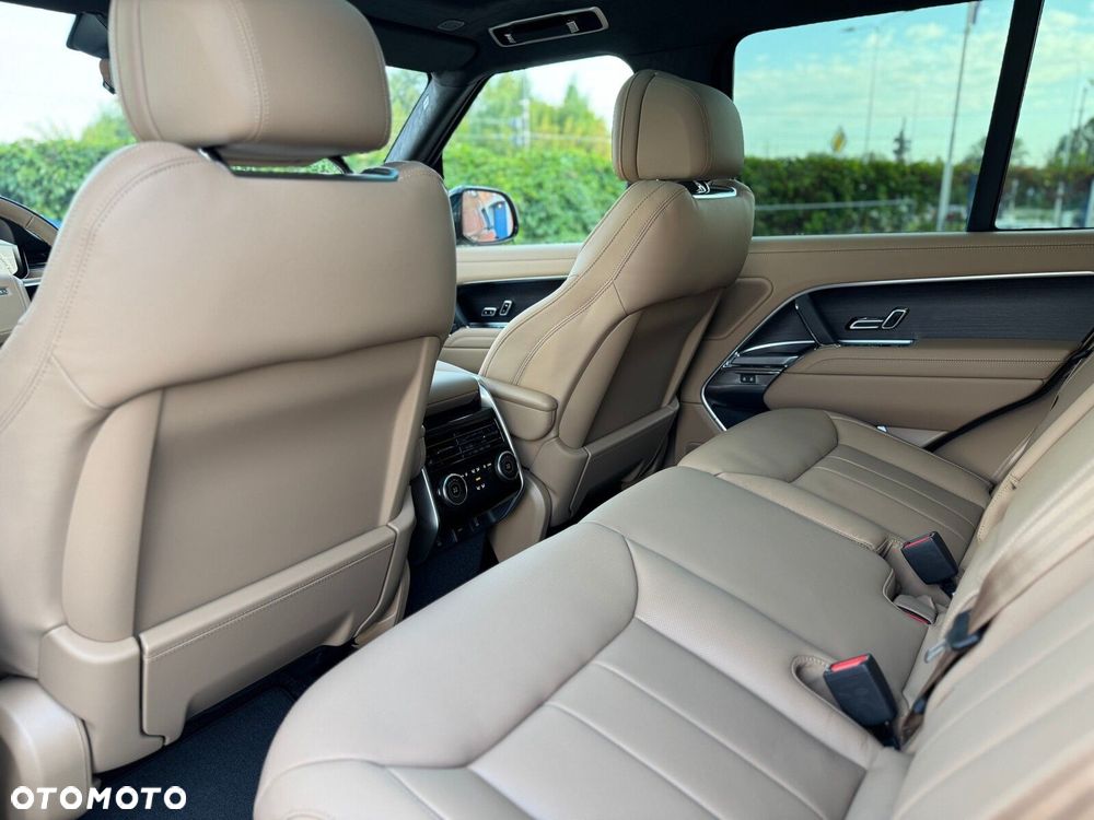 Land Rover Range Rover - 30