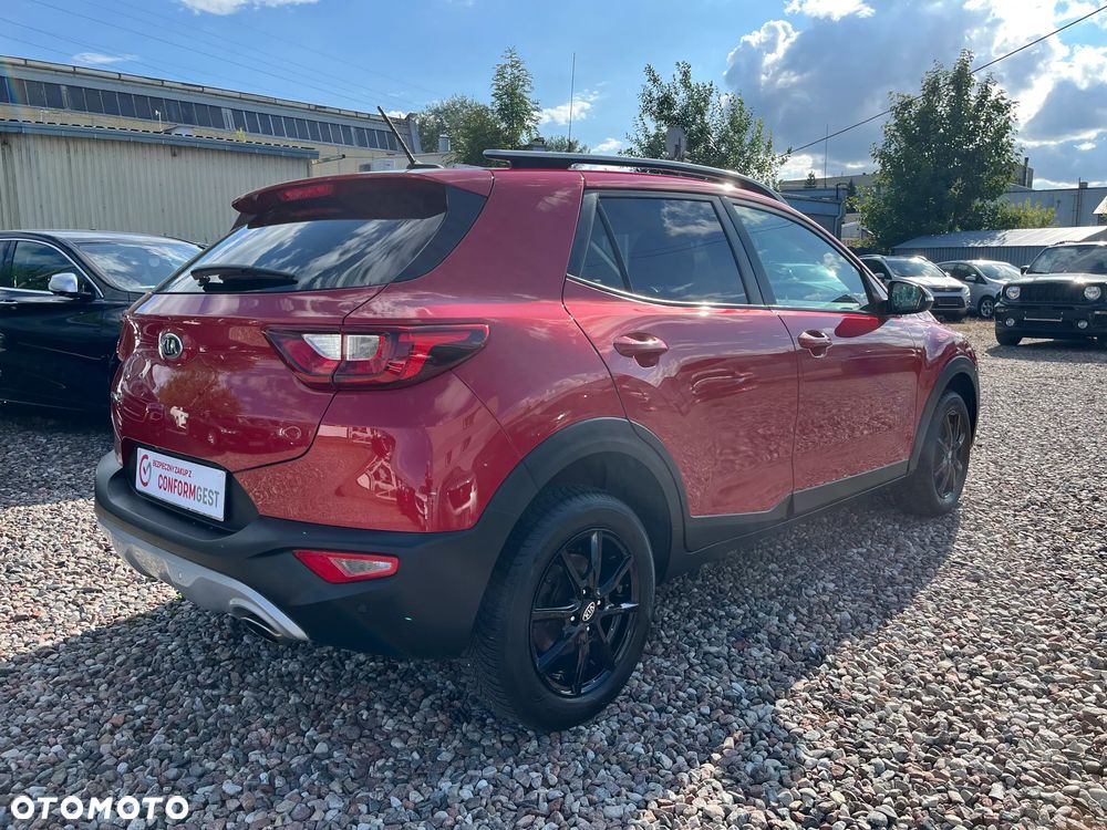 Kia Stonic - 5
