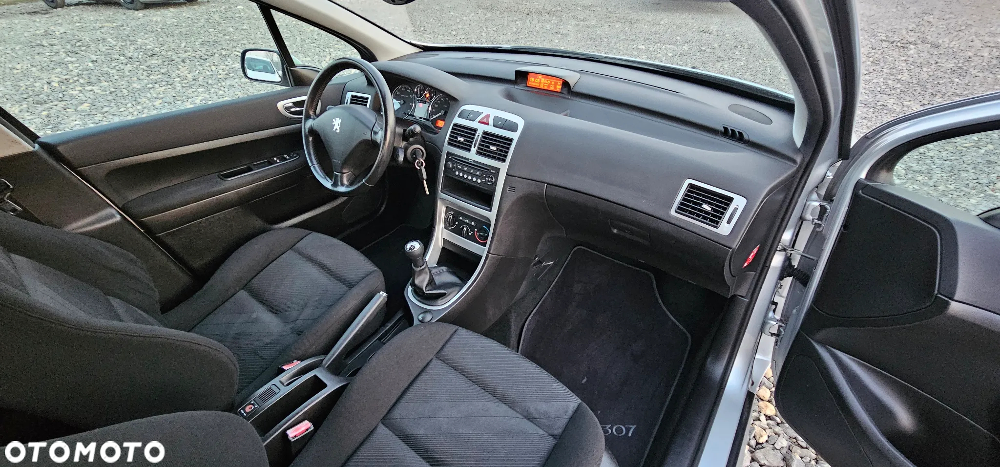 Peugeot 307 1.6 Premium - 5