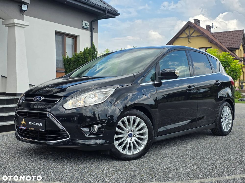 Ford C-MAX 1.6 TDCi Titanium - 10