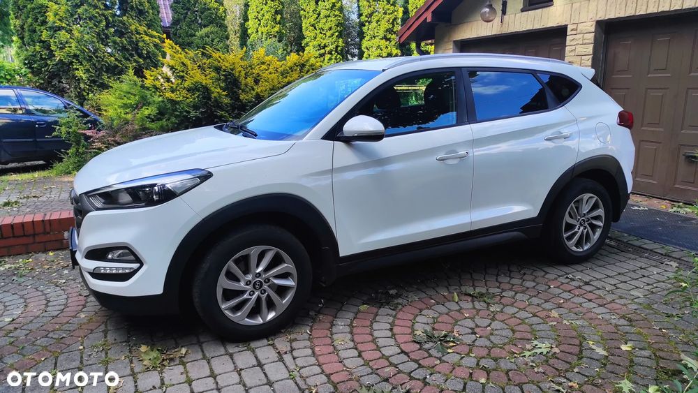 Hyundai Tucson 1.6 GDI BlueDrive Comfort 2WD - 2