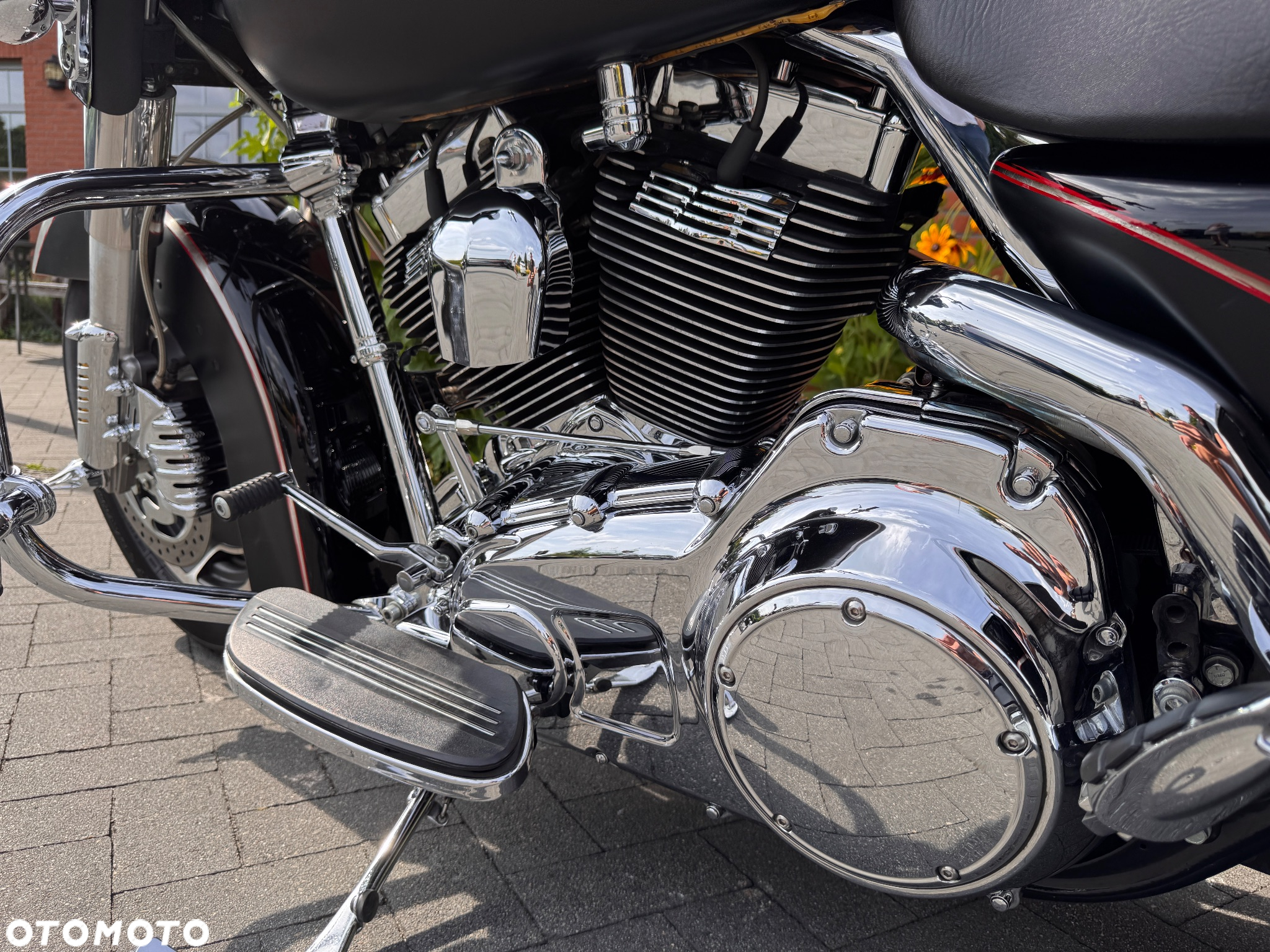 Harley-Davidson Touring Street Glide - 17