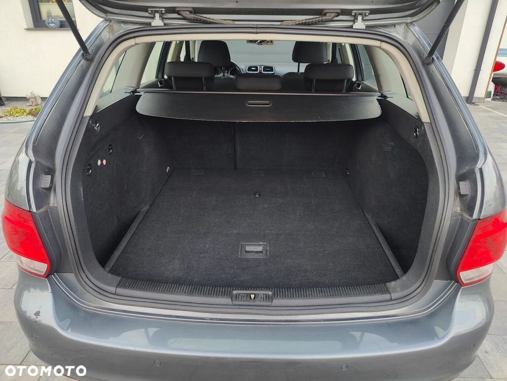 Volkswagen Golf 1.6 TDI Comfortline - 7