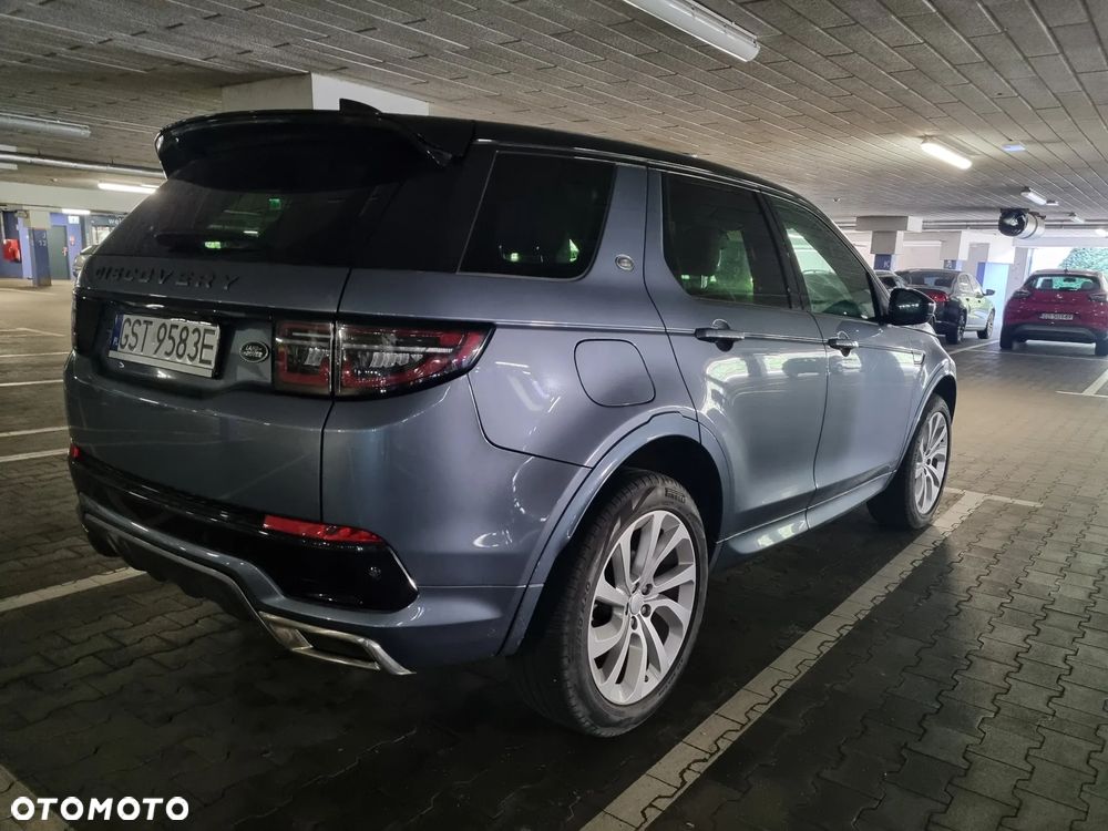Land Rover Discovery Sport P250 R-Dynamic S - 13