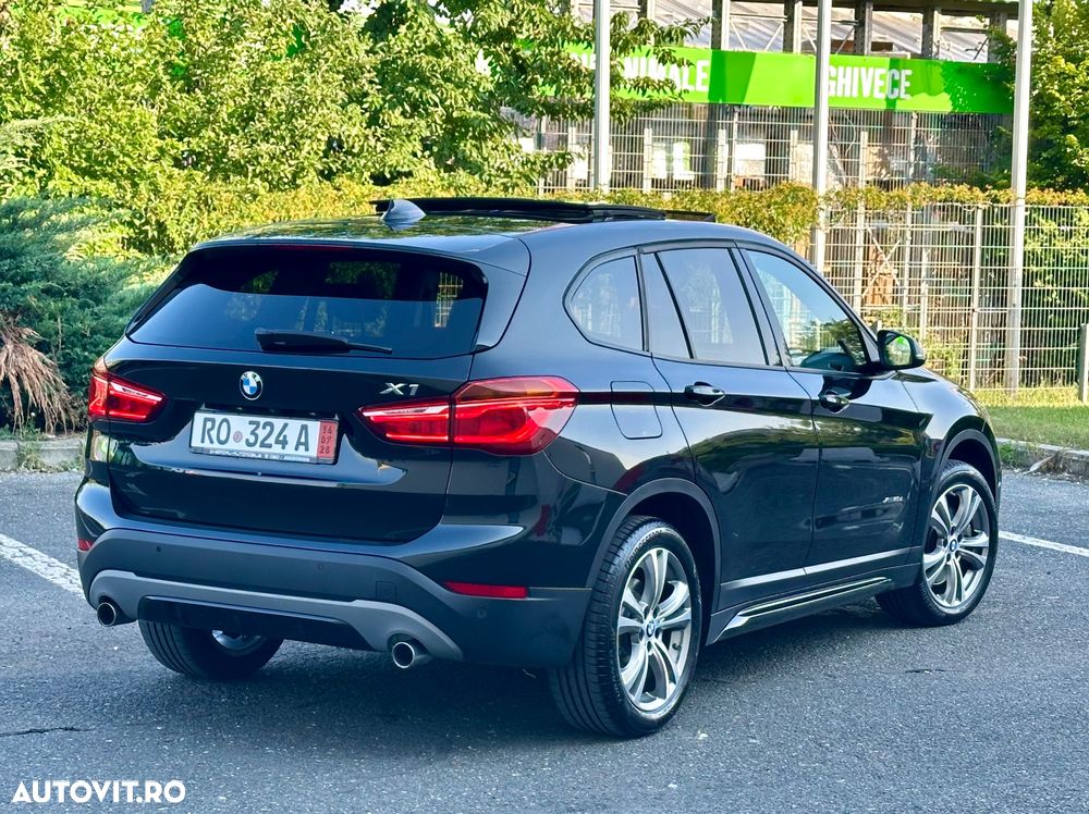 BMW X1 xDrive20d Aut. Sport Line - 6