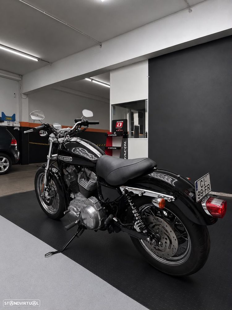 Harley-Davidson XL XL 883L Sportster - 5