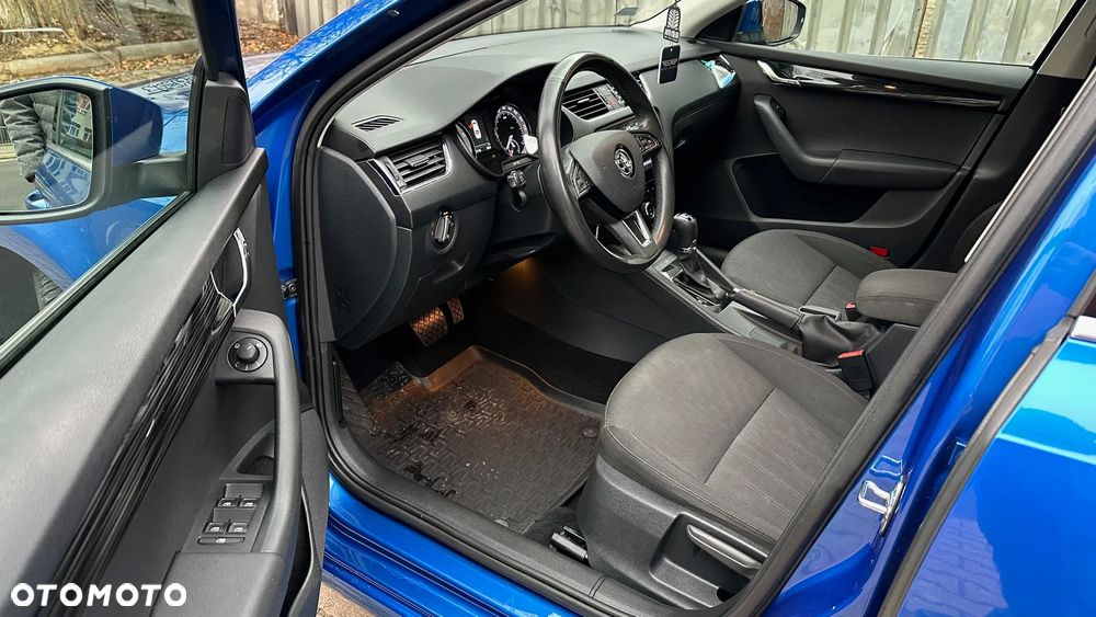 Skoda Octavia 1.8 TSI Style DSG - 10