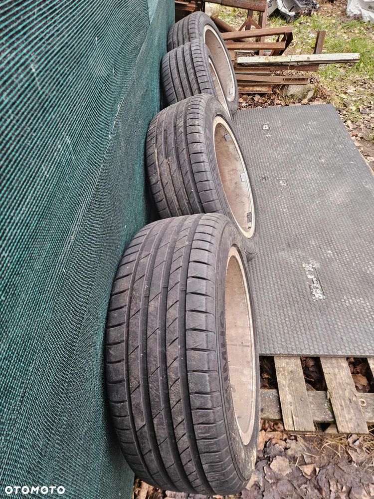 Alu Felgi 8K0601025B Alufelgi R17 Ronal 1922 5x112 7.5J ET45 Opony Letnie 225/50 AUDI VW Skoda Seat - 32