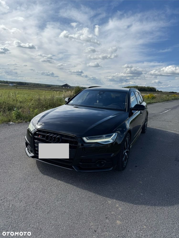 Audi S6 Limousine - 1