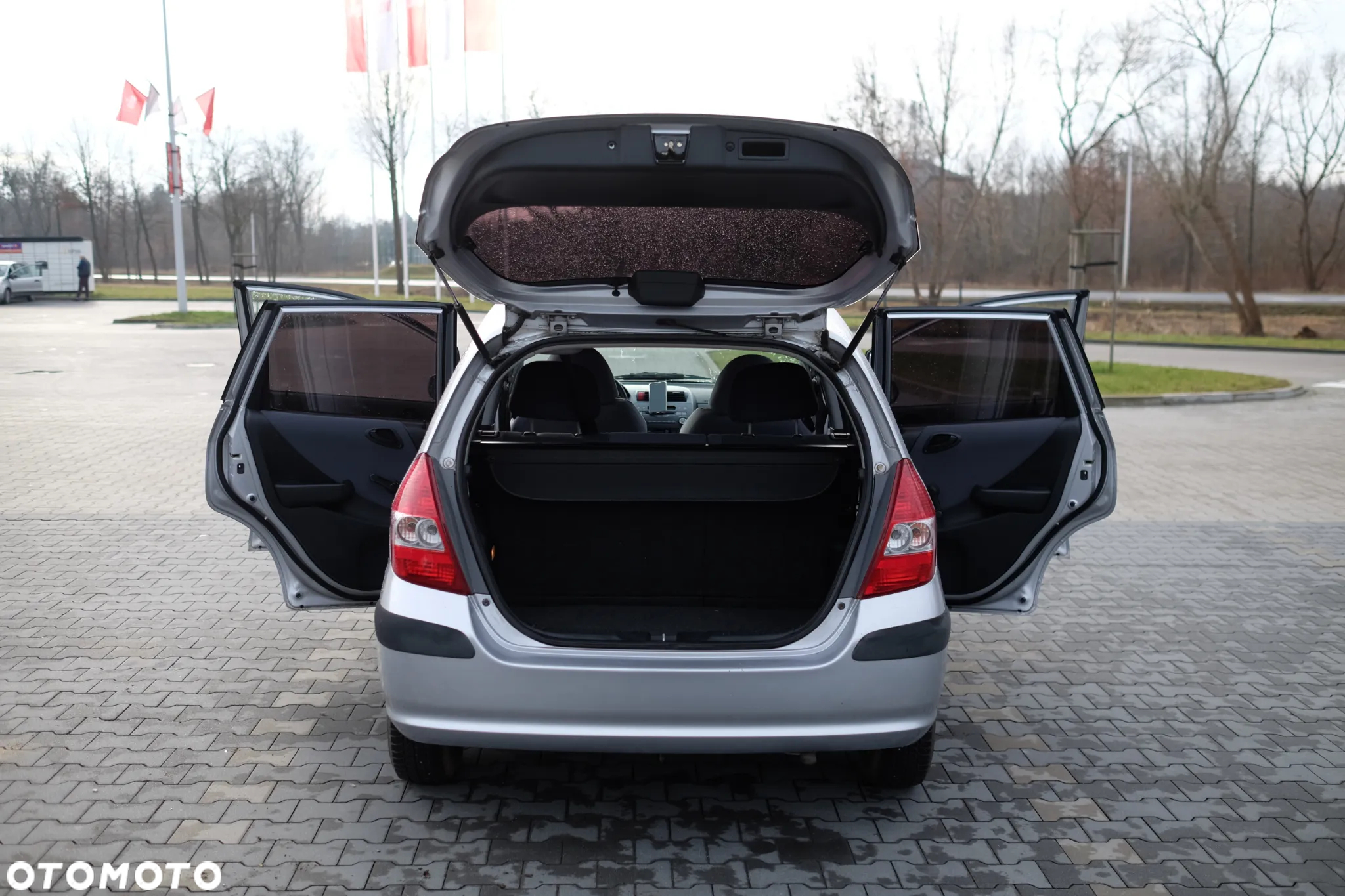 Honda Jazz - 17