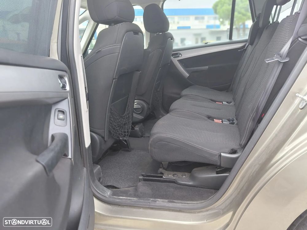 Citroën C4 Grand Picasso 1.6 HDi Exclusive RFM - 19
