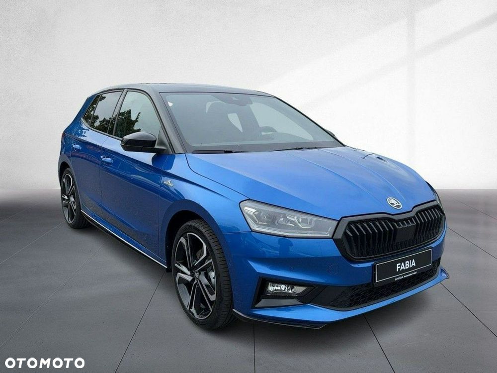 Skoda Fabia 1.0 TSI Essence DSG - 13