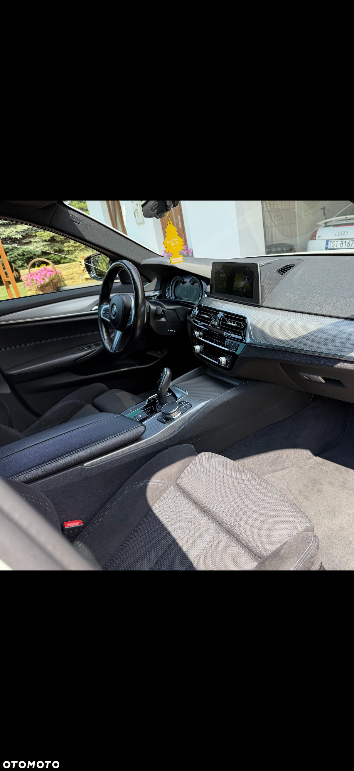 BMW Seria 5 520d xDrive M Sport sport - 21