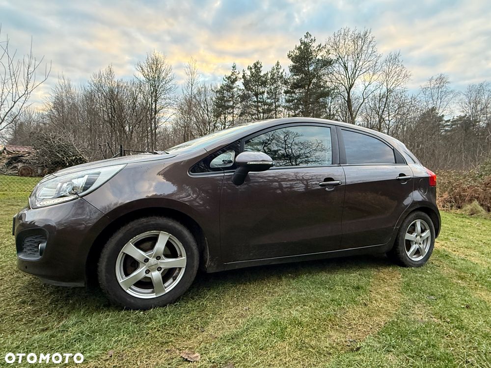 Kia Rio 1.2 XL - 3