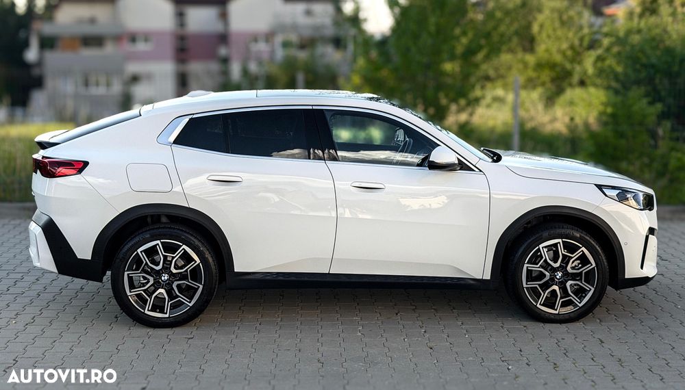 BMW X2 M35i xDrive AT - 23
