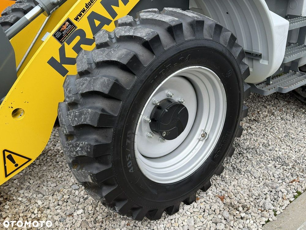 Kramer 8115 352-14S Wheel Loader - 9