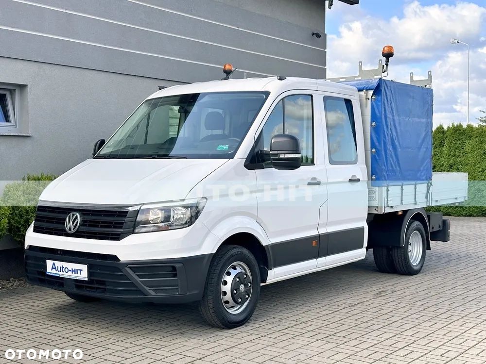 Volkswagen Crafter - 5