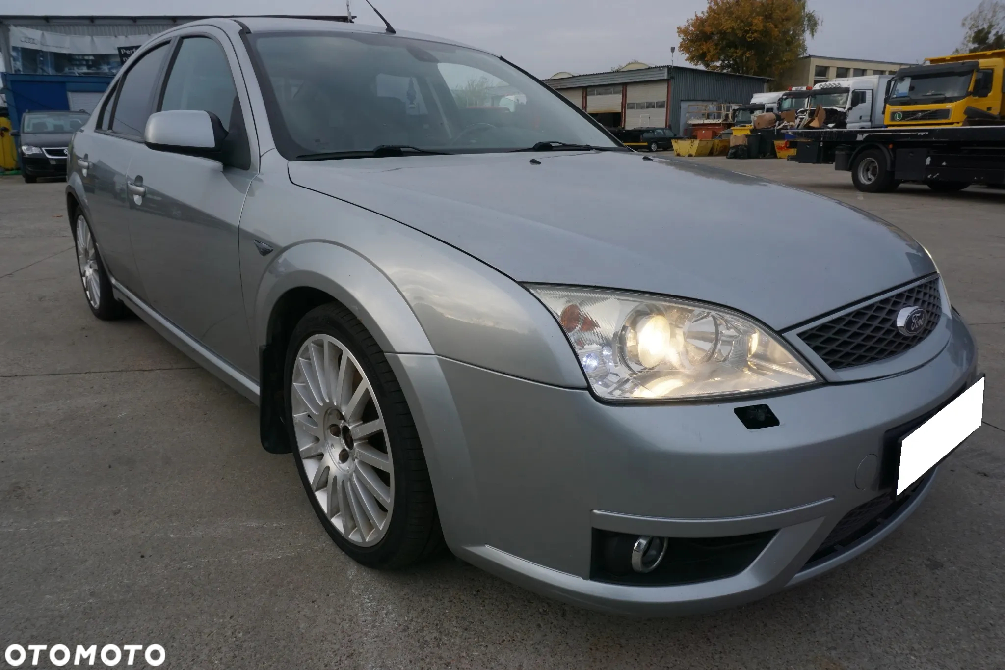 Ford Mondeo - 4