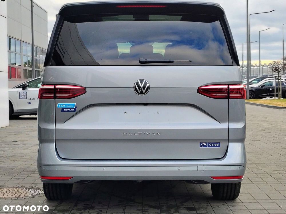 Volkswagen multivan Nowy Multivan L2 2.0 TDI 150 KM DSG 7 biegowa FWD - 6