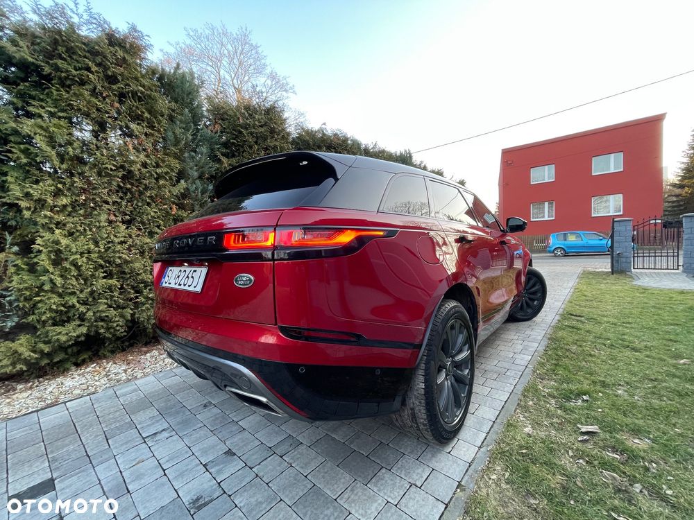Land Rover Range Rover Velar 2.0 Si4 GPF R-Dynamic S - 8