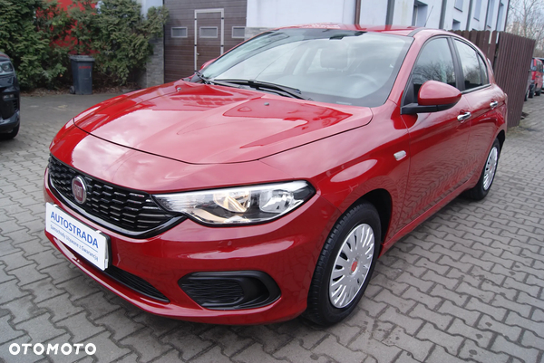Fiat Tipo 1.4 T-Jet 16v Pop