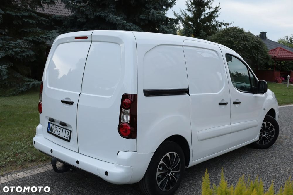 Citroën Berlingo - 4