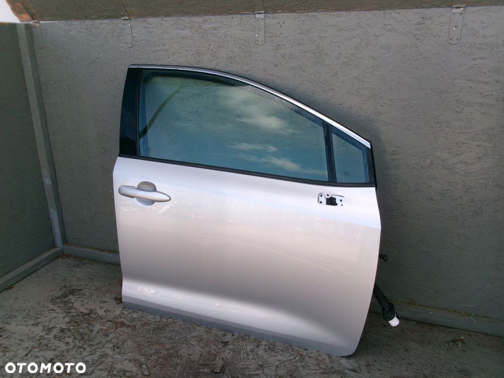 toyota corolla e21 drzwi przednie prawe przód sr - 1