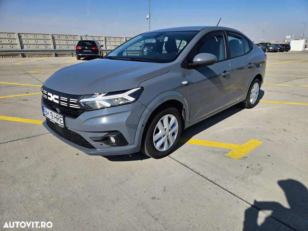 DACIA Logan 2023 — imagine 17