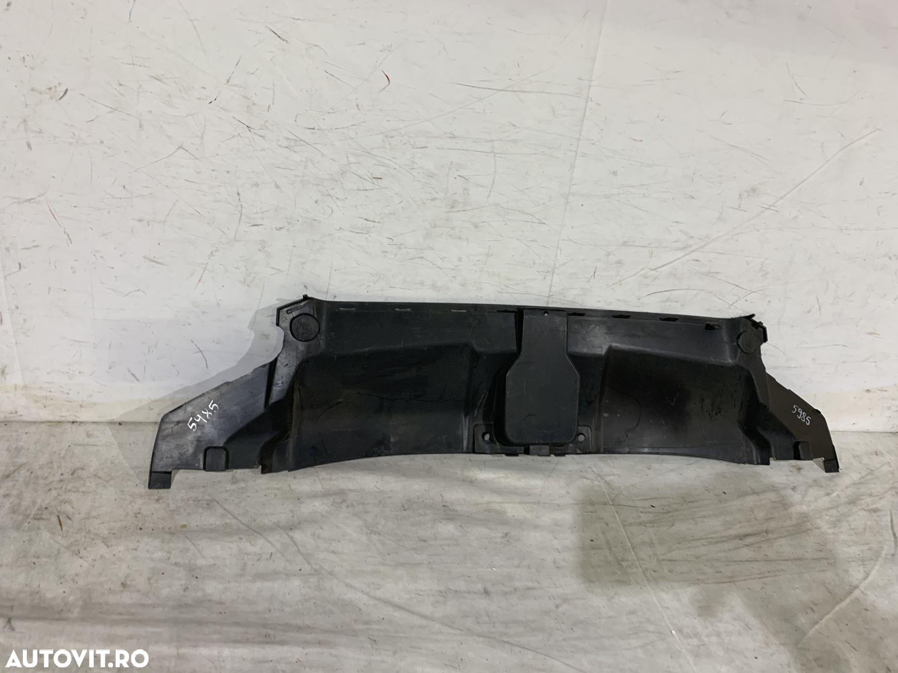 Inchidere Bara superioara, Audi A6 C7, facelift, 2014, 2015, 2016, 2017, 2018, cod origine OE 4G0807081D. - 8