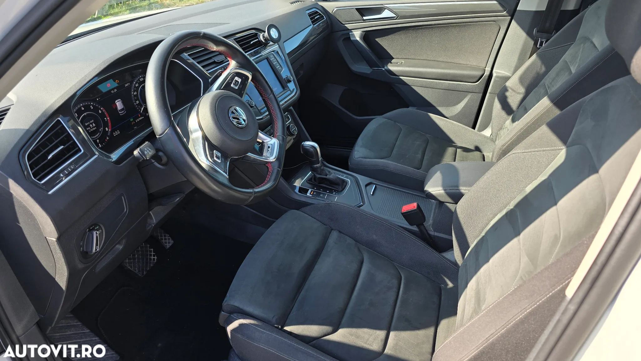 Volkswagen Tiguan 1.4 TSI ACT DSG Highline - 15