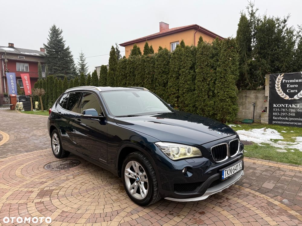 BMW X1 sDrive20d EfficientDynamics Edition - 4