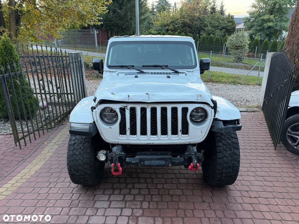 Jeep Gladiator - 5