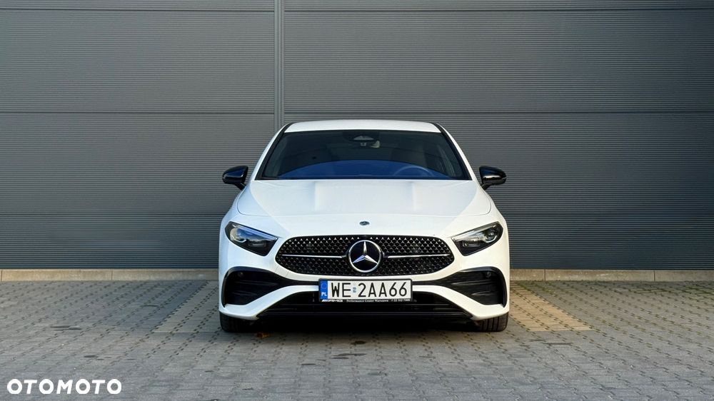 Mercedes-Benz Klasa A 200 AMG Line 7G-DCT - 2