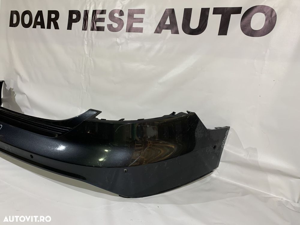 Bara spate Audi E-Tron GT, GT-RS, 2021, 2022, 2023, 2024, cod origine OE 4J3807421. - 2