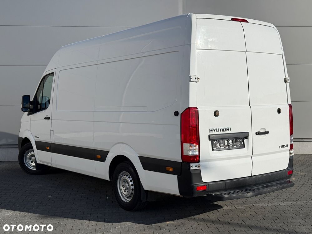 Hyundai H350 - 8