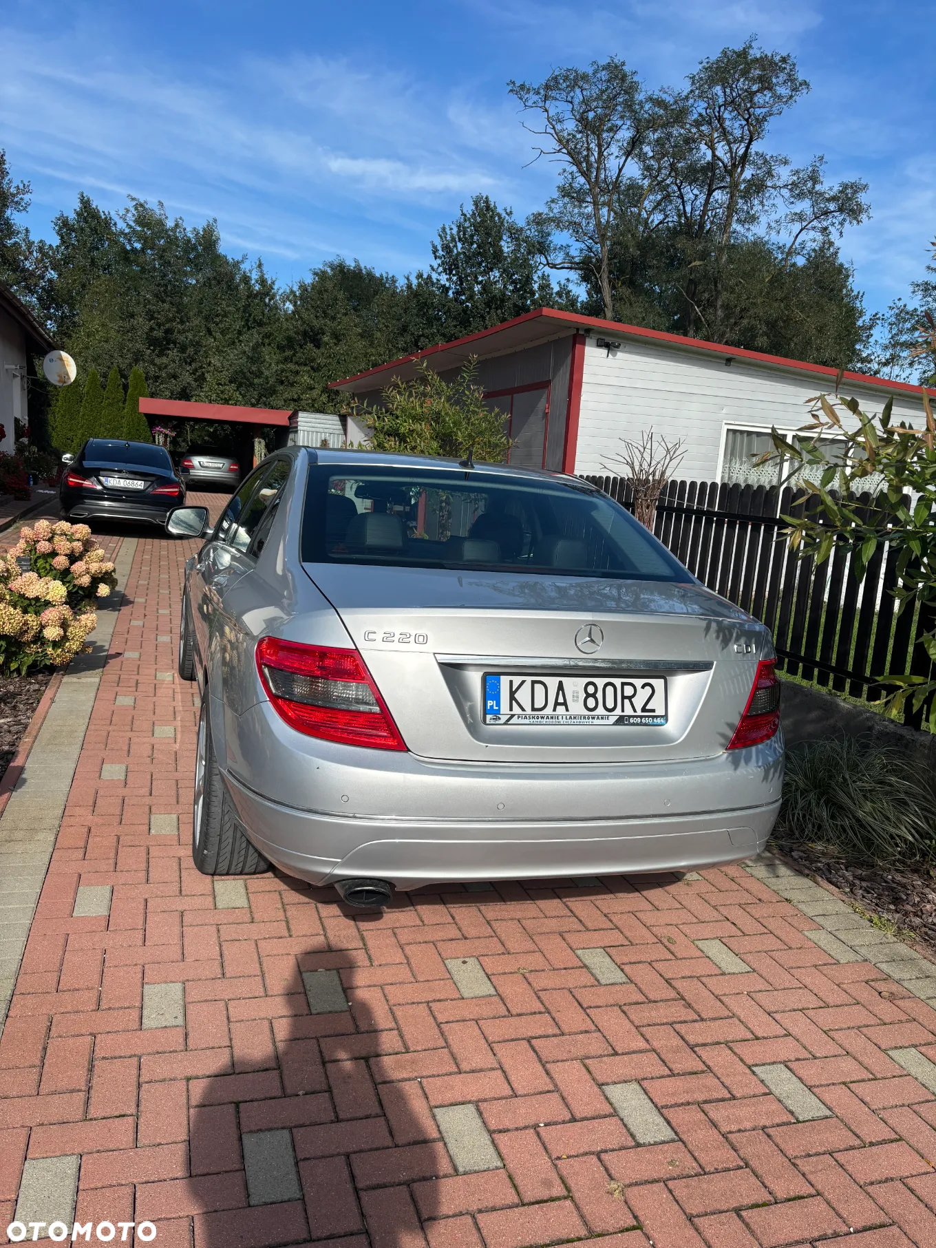 Mercedes-Benz Klasa C - 5